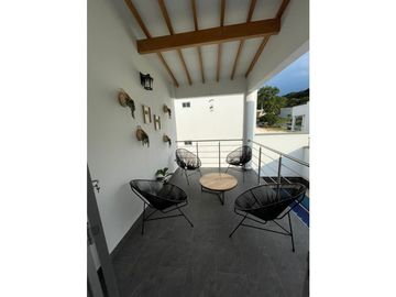 Venta De Casa En Condominio Sopetran