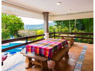VENTA DE FINCA EN SANTA FE DE ANTIOQUIA