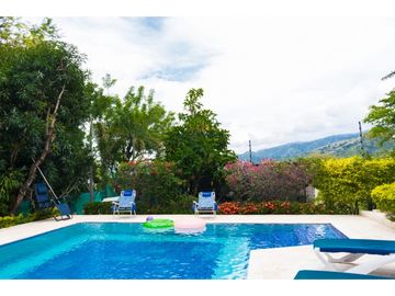 VENTA DE FINCA EN SANTA FE DE ANTIOQUIA