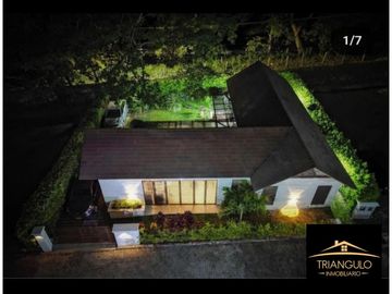 Venta De Hermosa Casa En Sopetran