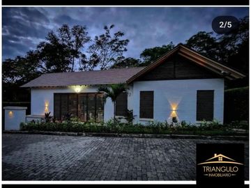 Venta De Hermosa Casa En Sopetran
