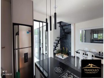 VENTA DE CASA EN CONDOMINIO SOPETRAN