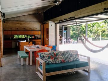 Venta Hermosa Finca en Sopetran