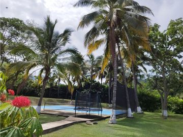 VENTA DE FINCA EN SANTA FE DE ANTIOQUIA