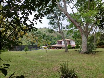 VENTA DE FINCA EN SANTA FE DE ANTIOQUIA