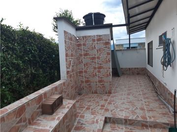 VENTA DE CASA EN UNIDAD SOPETRAN