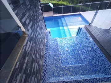 VENTA DE FINCA DENTRO DE PARCELACION SANTAFE DE ANTIOQUIA
