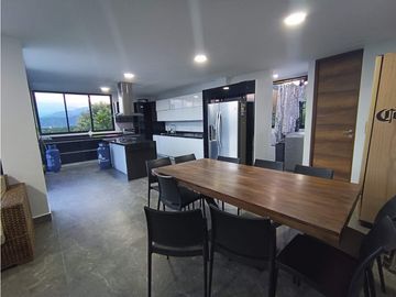 VENTA DE FINCA DENTRO DE PARCELACION SANTAFE DE ANTIOQUIA