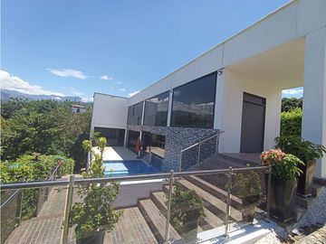 VENTA DE FINCA DENTRO DE PARCELACION SANTAFE DE ANTIOQUIA