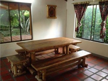 VENTA DE FINCA EN PARCELACION SANTA FE DE ANTIOQUIA