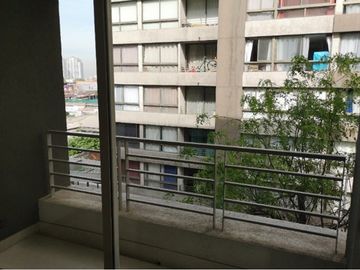 Tú hogar perfecto en el corazón de Santiago!
