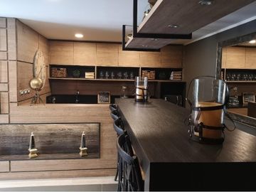 Tú hogar perfecto en el corazón de Santiago!