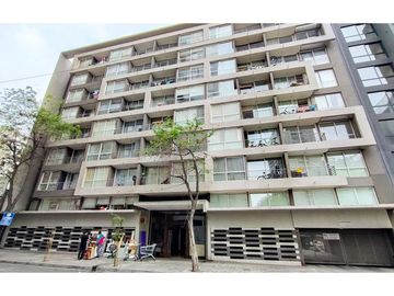 Tú hogar perfecto en el corazón de Santiago!