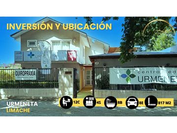 Inversión | Ubicación | Limache