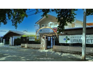 Inversión | Ubicación | Limache