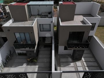 Casa en venta Sabbia Residencial, Metepec