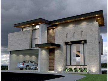 Casa en Venta en Cumbres Elite Premier acabados de lujo
