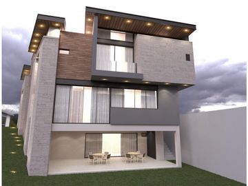 Casa en Venta en Cumbres Elite Premier acabados de lujo