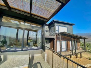 Condominio Altos de Olmué, Olmué.