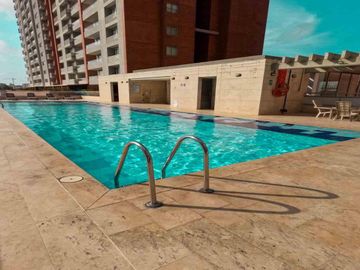 VENDO APARTAMENTO EN PORTAL DE GENOVES