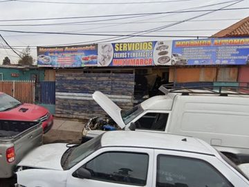 LOS QUILLAYES 235 LA FLORIDA