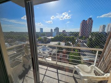 Departamento Amoblado en alquiler, 2 ambientes en Tigre Centro