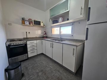 Departamento Amoblado en alquiler, 2 ambientes en Tigre Centro