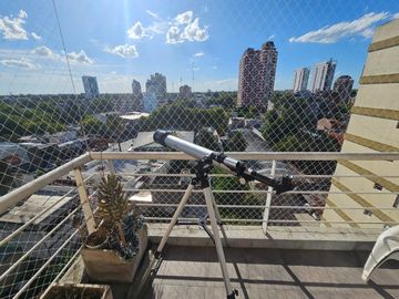 Departamento Amoblado en alquiler, 2 ambientes en Tigre Centro
