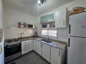 Departamento Amoblado en alquiler, 2 ambientes en Tigre Centro