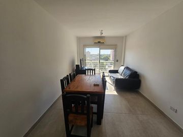 Departamento Amoblado en alquiler, 2 ambientes en Tigre Centro