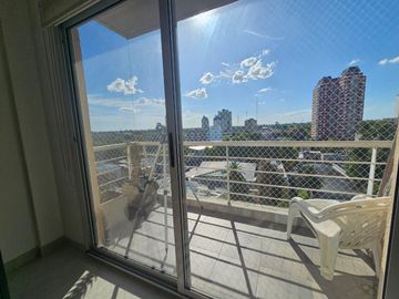 Departamento Amoblado en alquiler, 2 ambientes en Tigre Centro