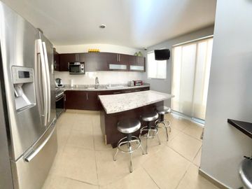 Casa en Venta con amplio jardin en Momoxpan San Pedro Cholula, Puebla