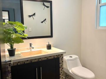 Casa en Venta con amplio jardin en Momoxpan San Pedro Cholula, Puebla