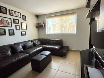 Casa en Venta con amplio jardin en Momoxpan San Pedro Cholula, Puebla