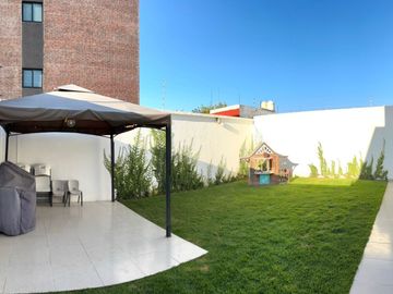 Casa en Venta con amplio jardin en Momoxpan San Pedro Cholula, Puebla