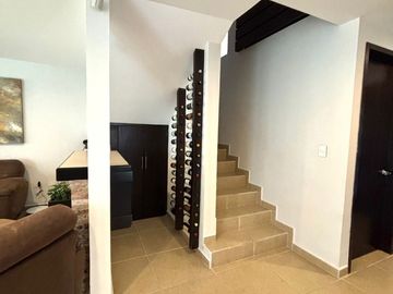 Casa en Venta con amplio jardin en Momoxpan San Pedro Cholula, Puebla