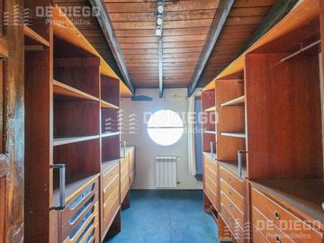 Venta casa 5 ambientes triple lote, pileta y ascensor -  Country San Miguel de Ghiso, Bella Vista