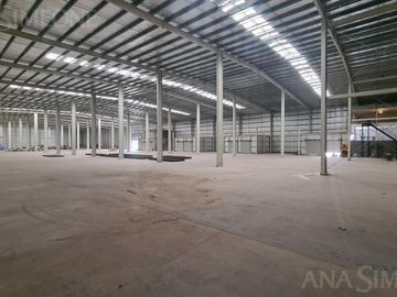 Moreno - La Reja - Venta y Alquiler - Nave Industrial - Depósito - Galpón