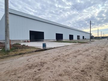 Moreno - La Reja - Venta y Alquiler - Nave Industrial - Depósito - Galpón