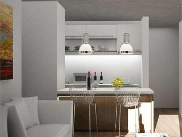 Lencke Vende - 2 ambientes c/balcon y parrilla, edificio c/gym, pileta, seguridad 24. hs, financiado
