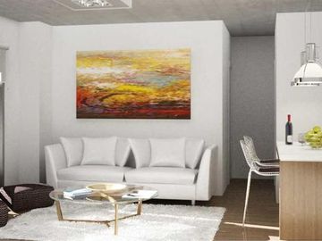 Lencke Vende - 2 ambientes c/balcon y parrilla, edificio c/gym, pileta, seguridad 24. hs, financiado