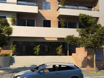 Lencke vende - con renta, 2 ambientes de categoria, suite, balcon/parrilla, edificio c/pileta, gym