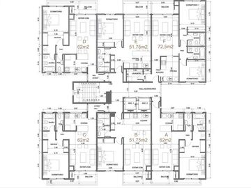 Lencke vende - con renta, 2 ambientes de categoria, suite, balcon/parrilla, edificio c/pileta, gym