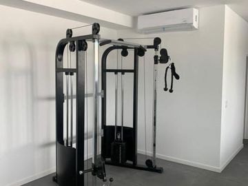Lencke vende - con renta, 2 ambientes de categoria, suite, balcon/parrilla, edificio c/pileta, gym