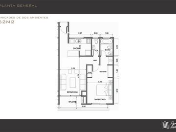 Lencke vende - con renta, 2 ambientes de categoria, suite, balcon/parrilla, edificio c/pileta, gym