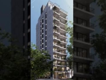 Venta Departamento Dos ambientes con balcón en Almagro Lavalle 4000 En Pozo UF 804