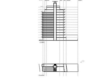 Venta Departamento Dos Amb frente con balcón en Almagro Lavalle 4000 En Pozo UF 802