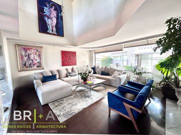 Casa en condominio en RENTA en Parques de la Herradura