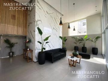 Excelente departamento de 2 ambientes al frente