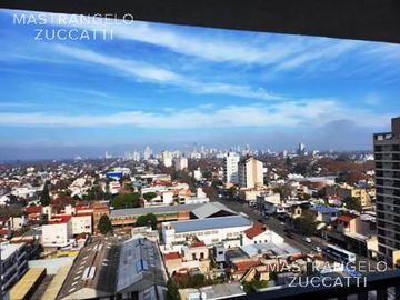 Excelente departamento de 2 ambientes al frente